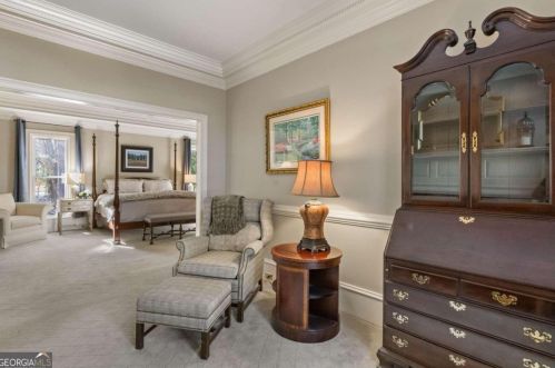 7660 Ball Mill Rd, Atlanta GA  30350-4406 exterior