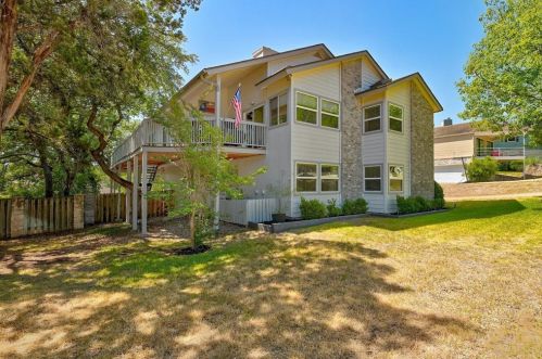 146 Acapulco Dr, Austin TX  78734-3454 exterior