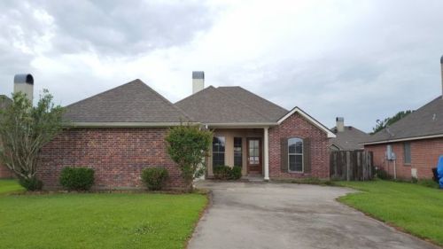 2102 Bonin Rd, Youngsville LA  70592-5149 exterior