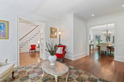 5700 Lake Island Dr, Atlanta GA  30327-4836 exterior