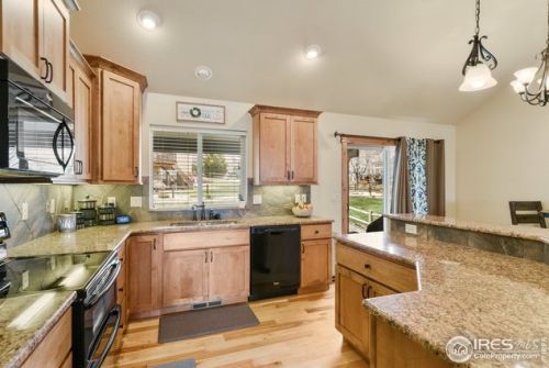 1704 Green River Dr, Fort Collins CO  80550-3369 exterior