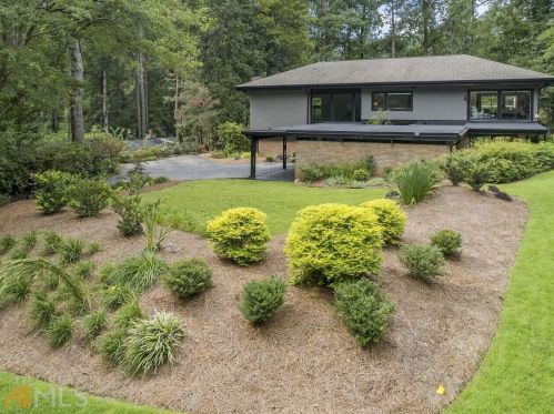 1108 Judith Way, Atlanta GA  30324-2905 exterior