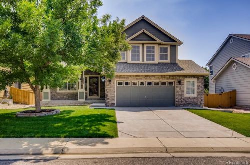 2604 148th Dr, Denver CO  80602-7331 exterior