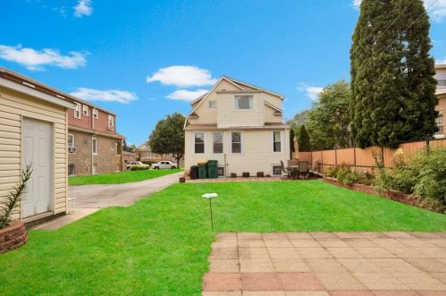 3827 East Ave, Forest View IL  60402-4037 exterior