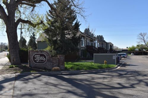 1885 Quebec Way, Denver CO  80231-2605 exterior