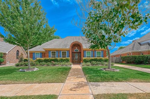 622 Fernglade Dr, Richmond, TX 77406-2041