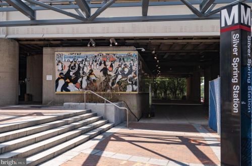 9605 Sutherland Rd, Silver Spring MD 20901-2314 exterior