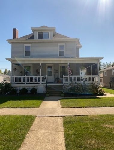 716 Washington St, Swygert IL  61764-2136 exterior