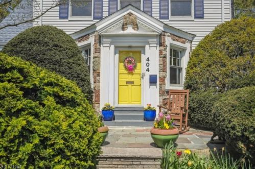 404 Elmwood Ave, Maplewood NJ  07040-1735 exterior