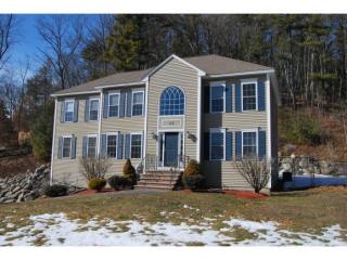44 Monument Hill Rd, Pelham, NH 03076-4101