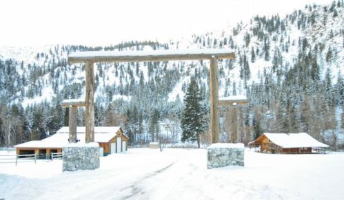 8103 Entiat River Rd, Entiat, WA 98822-9621