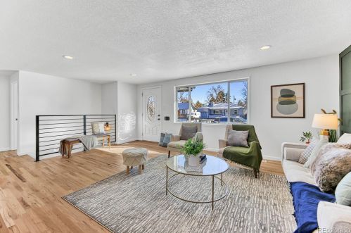 4459 Grant St, Englewood CO  80113-5806 exterior