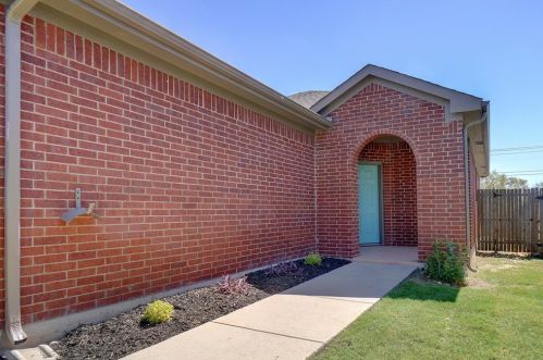 4809 Cape St, Fort Worth TX  76179-4137 exterior