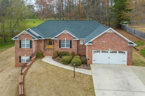 168 Connell St, Big Canoe GA  30143-1763 exterior
