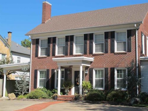623 Stanley St, Ardmore, OK 73401-4717