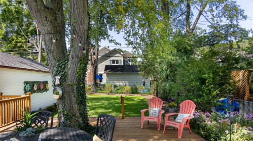 818 Chestnut Ave, Arlington Hts IL  60004-5547 exterior