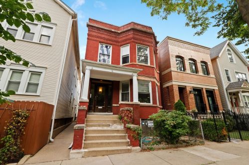 1518 Melrose St, Chicago, IL 60657-2118