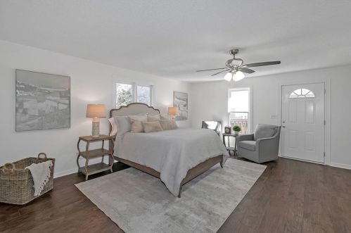 2439 Brantley St, Atlanta GA  30307-2602 exterior