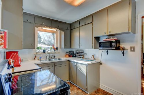 3696 Delaware St, Englewood CO 80110-3533 exterior