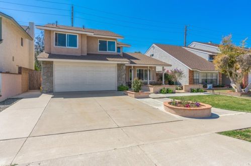 8020 Woodsboro Ave, Anaheim CA  92807-2506 exterior