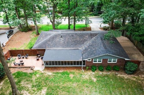 3292 Mercer University Dr, Atlanta GA  30341-5632 exterior