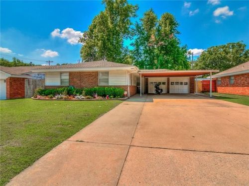 6804 29 Ter, Bethany OK  73008-4628 exterior