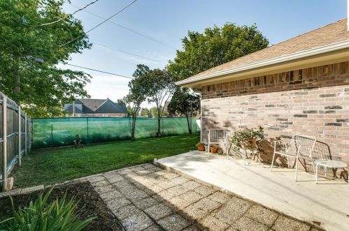 8418 Crystal Ln, Fort Worth TX  76182-3636 exterior