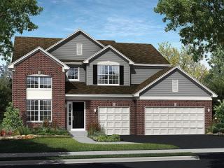 813 Nightshade Ln, Joliet IL  60404-9542 exterior