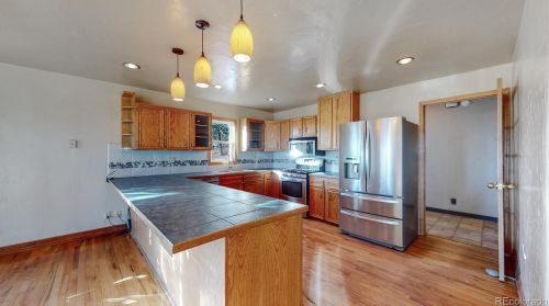 8434 Doubleheader Ranch Rd, Morrison CO 80465-2540 exterior