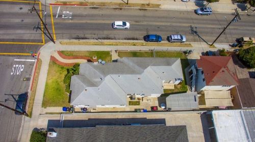 11802 Acacia Ave, Hawthorne CA  exterior