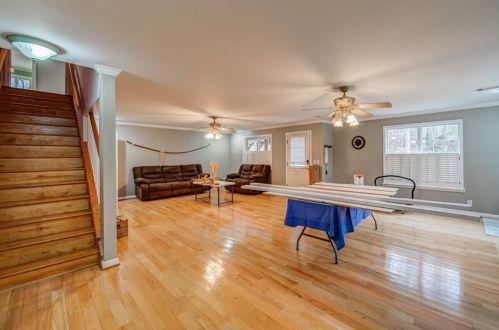 133 Connell St, Big Canoe GA  30143-1762 exterior