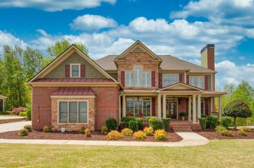 324 Heritage Overlook, Holly Springs, GA 30188-6126