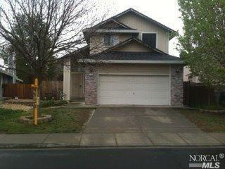 1169 Cinnabar Way, Vacaville, CA 95687-7833