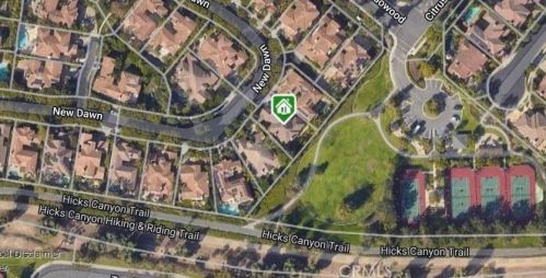 61 New Dawn, Irvine CA  92620-1977 exterior