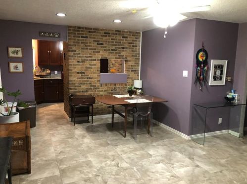 7020 Norma St, Fort Worth TX 76103-3214 exterior