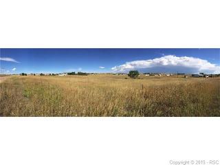 12940 Ellicott Hwy, Calhan CO  80808-9143 exterior