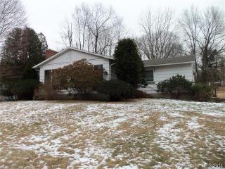 813 Congdon St, Middletown CT  06457-2105 exterior