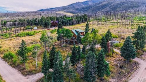 277 Thompson Rd, Wahatoya CO  81055-9648 exterior