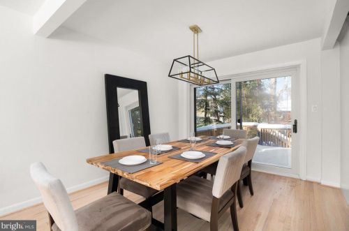 1603 Ballard St, Silver Spring MD 20910-2732 exterior