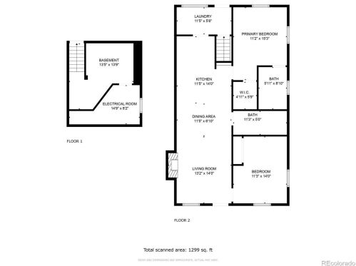 3807 23rd Ave, Denver CO  80211-4405 exterior
