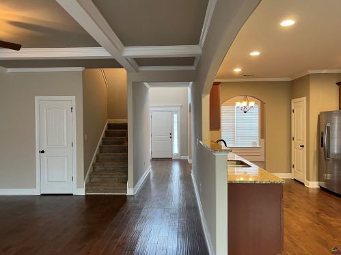 114 Regency Ct, Warner Robins GA  31088-9198 exterior