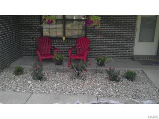 1540 Edmund Dr, Barnhart MO  63012-1306 exterior