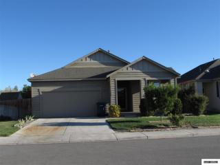 1144 Mountain Rose Dr, Hazen, NV 89408-4509