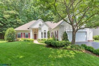 1427 Birchcrest Ln, Charlottesville, VA 22911-8285