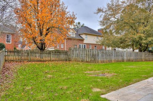 834 Woodberry Dr, Evans GA 30809-4455 exterior