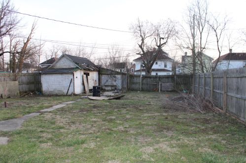 127 Southern Ave, Springfield OH  45505-3023 exterior
