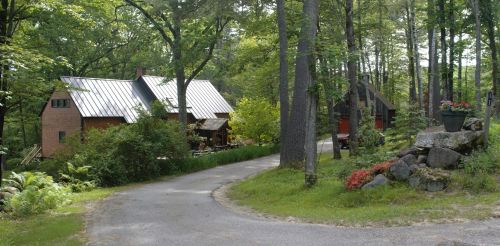 41 Elkins Hill Rd, Andover, NH 03216-3100