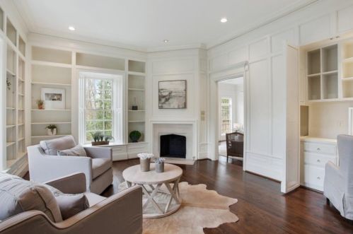 2938 Habersham Way, Atlanta GA  30305-2800 exterior