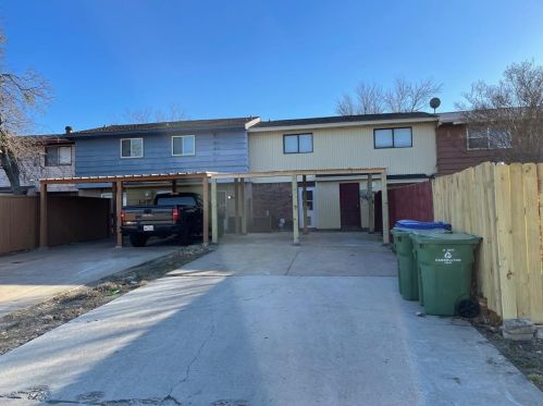 2204 Statler Dr, Carrollton TX  75007-5735 exterior