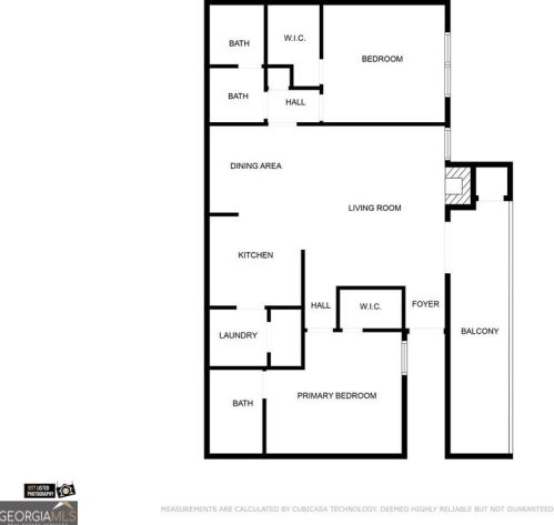527 Granville Ct, Atlanta GA  30328-3440 exterior
